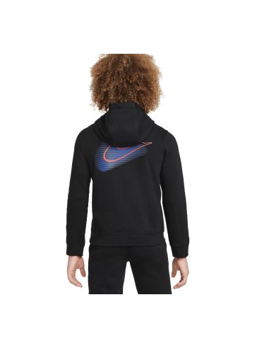 Felpa Ragazzo Nike Sportswear Standard Issue -...