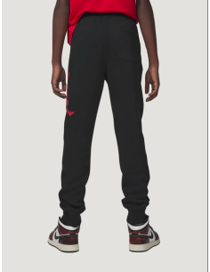 Pantalone Ragazzo Jordan Baseline - Nero 2