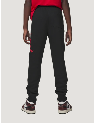 Jordan Baseline Jungenhose – Schwarz