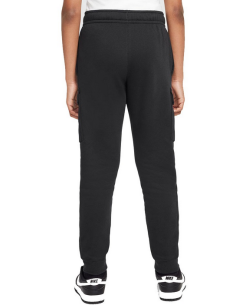 Pantalone Ragazzo Nike Sportswear Standard Issue - Nero 2