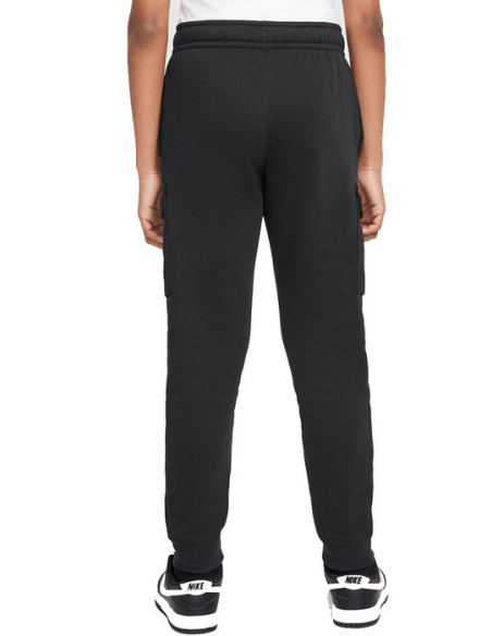 Nike Sportswear Standard Issue Pantalón Niño - Black
