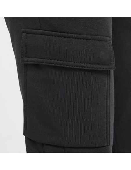 Nike Sportswear Standard Issue Jungenhose – Schwarz