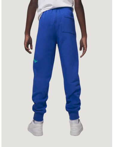 Pantalone Ragazzo Jordan Baseline - Azzurro