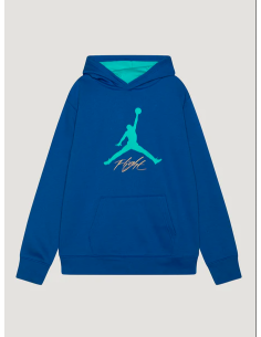 Jordan Baseline Boy's Sweatshirt - Sky blue