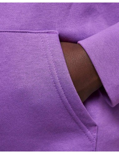 Sweatshirt Garçon Jordan Brooklyn - Violet