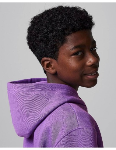 Sudadera Jordan Brooklyn Niño - Morado