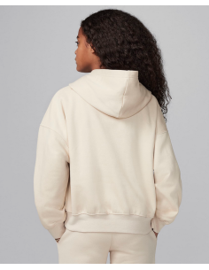 Jordan Brooklyn Mädchen Sweatshirt - Beige 2
