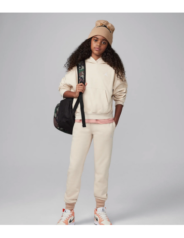 Jordan Brooklyn Mädchen Sweatshirt - Beige