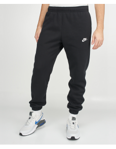 Pantalone Uomo Nike Sportswear Club Fleece - Nero