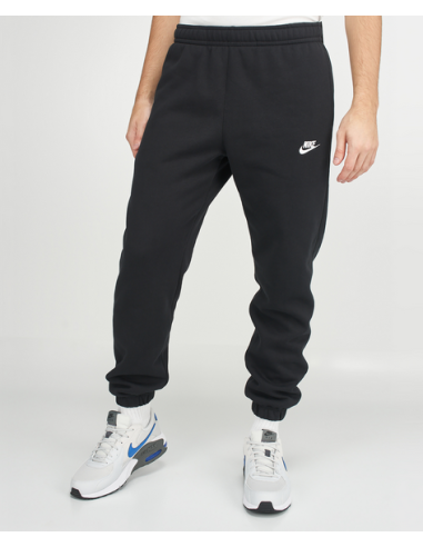 Nike Sportswear Club Fleece Pantalón Hombre - Negro