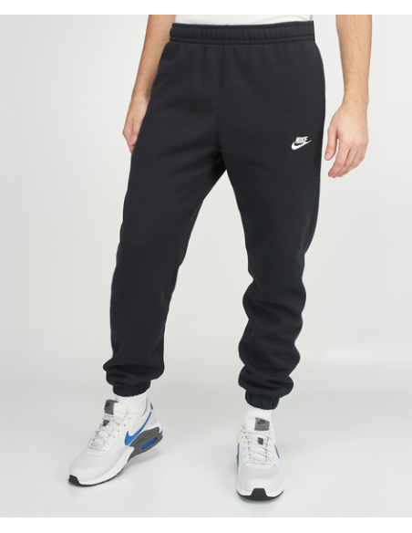 Pantalone Uomo Nike Sportswear Club Fleece - Nero