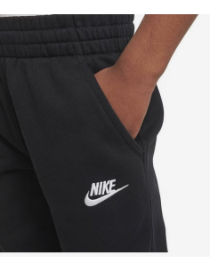 Pantalone Uomo Nike Sportswear Club Fleece - Nero 2