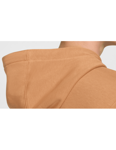 Nike Sportswear Club Fleece Men's Sweatshirt - Brown