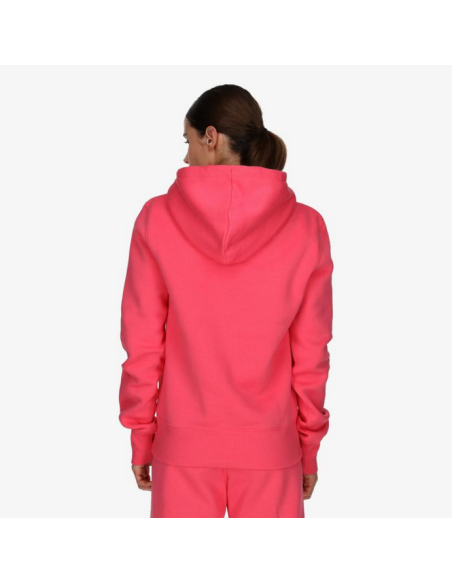 Sudadera Nike Sportswear Phoenix Fleece Mujer - Fucsia