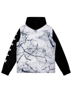 Jordan 2 Fer Jacket Boys - White/Black 2