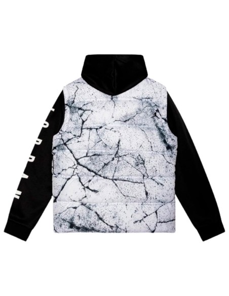 Chaqueta Jordan 2 Fer para niños - Blanco/Negro