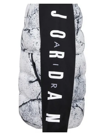 Jordan 2 Fer Jacket Boys - White/Black