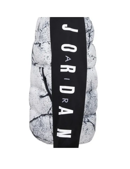 Veste Jordan 2 Fer Garçons - Blanc/Noir
