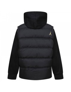Jordan 2 Fer Jacket Boys - Black 2