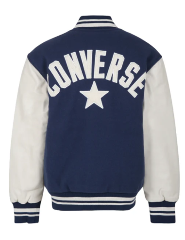Giubbotto Ragazzo Converse College Varsity -...