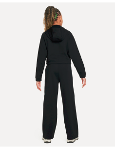 Tuta Ragazza Nike SportSwear - Nero 2