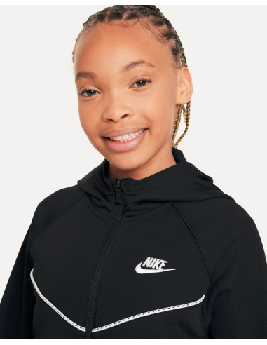 Survêtement Nike SportSwear Fille - Noir