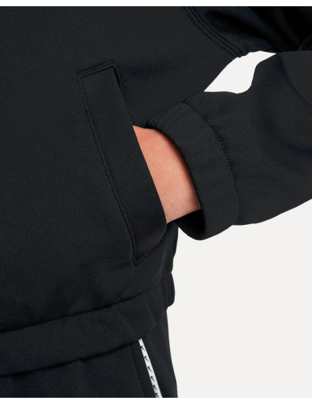 Tuta Ragazza Nike SportSwear - Nero