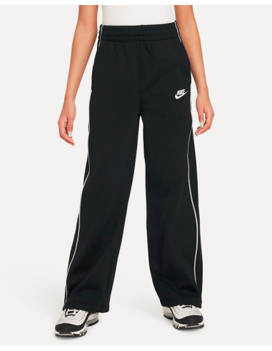 Nike SportSwear Girls Tracksuit - Black