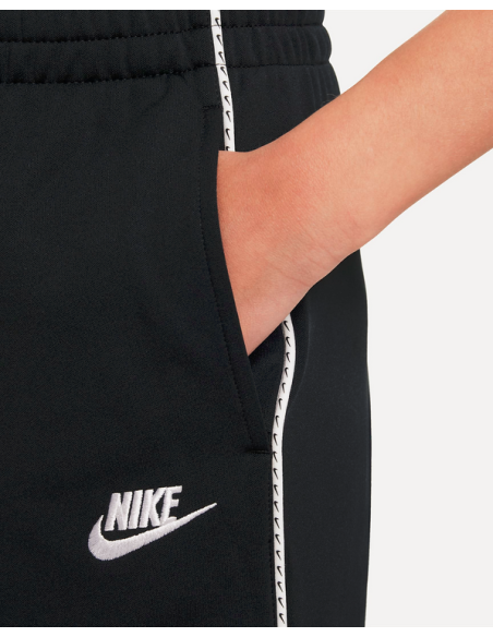 Tuta Ragazza Nike SportSwear - Nero