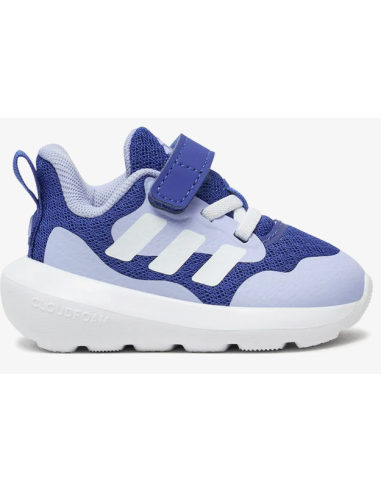 Bambino Adidas FortaRun 3.0 - Azzurro