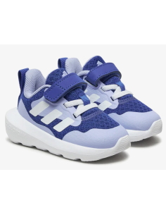 Bambino Adidas FortaRun 3.0 - Azzurro 2