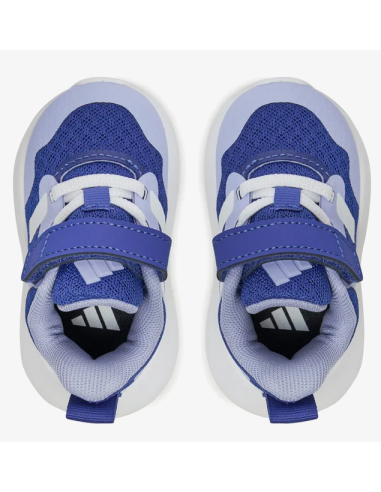 Adidas FortaRun 3.0 für Kinder - Hellblau