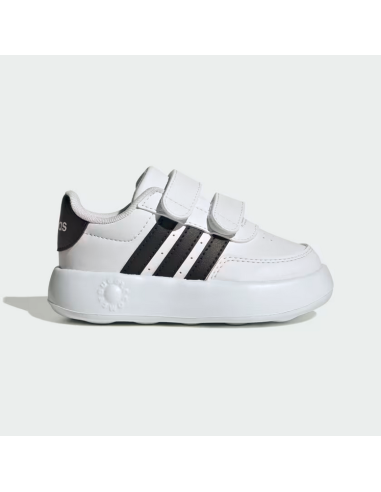 Zapatillas Adidas Breaknet 2.0 CF I Niño - Blanco