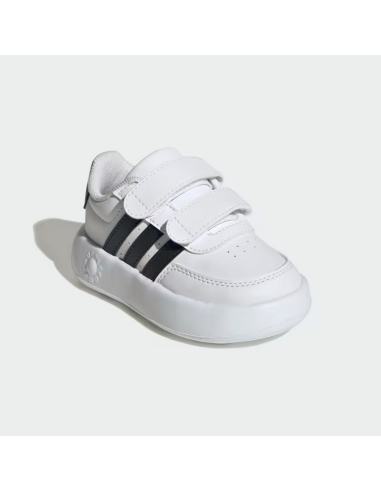 Scarpe Bambino Adidas Breaknet 2.0 CF I - Bianco
