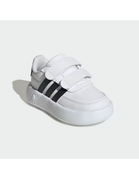 Scarpe Bambino Adidas Breaknet 2.0 CF I - Bianco