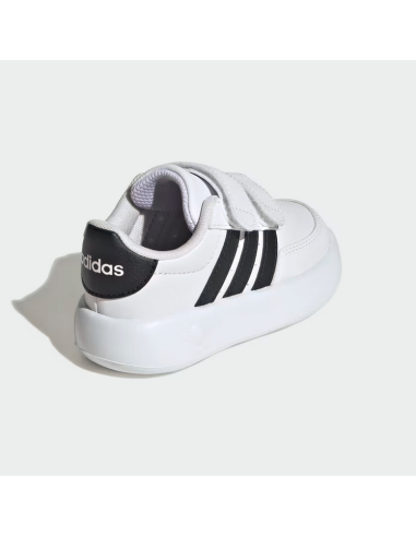 Chaussures Adidas Breaknet 2.0 CF I Enfant - Blanc