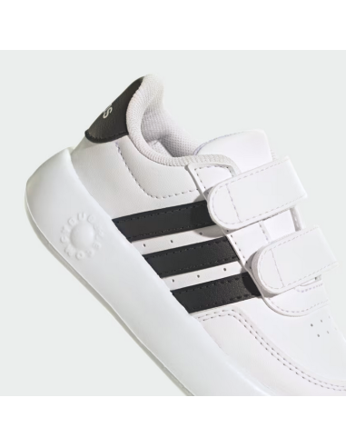 Scarpe Bambino Adidas Breaknet 2.0 CF I - Bianco