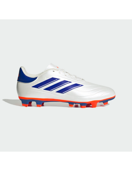 Adidas men's football boots Copa Pure II Club Flexible Ground - White