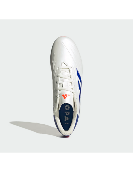 Scarpe calcio Adidas uomo Copa Pure II Club Flexible Ground - Bianco