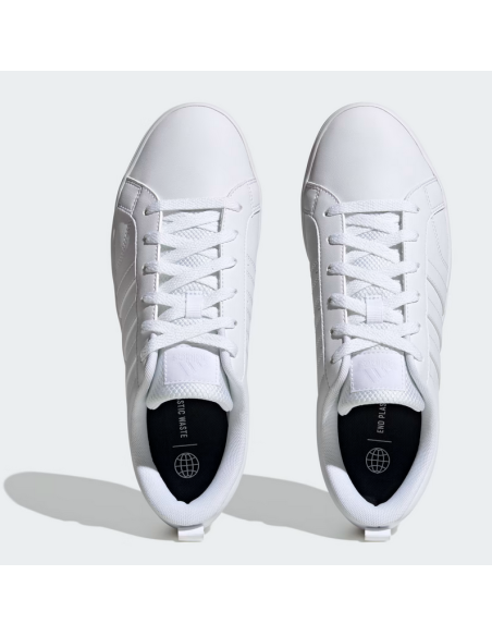 Scarpe Uomo Adidas VS Pace 2.0 - Bianco