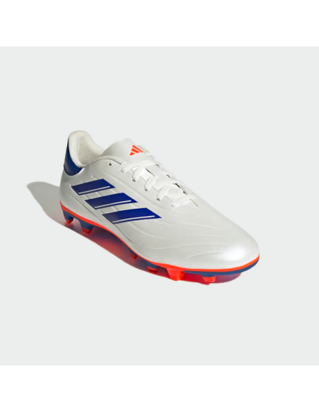 Scarpe calcio Adidas uomo Copa Pure II Club Flexible Ground - Bianco