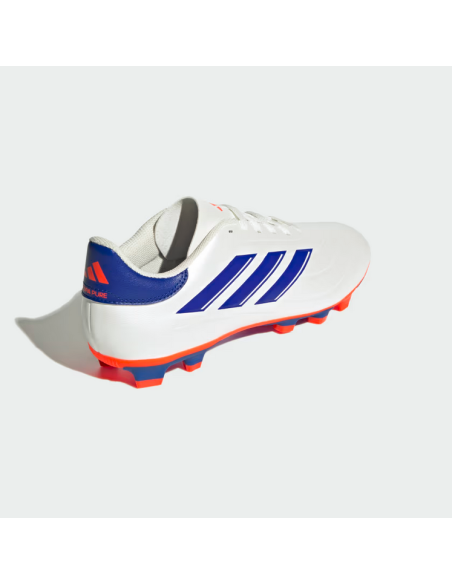 Adidas men's football boots Copa Pure II Club Flexible Ground - White