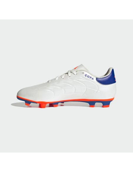 Scarpe calcio Adidas uomo Copa Pure II Club Flexible Ground - Bianco
