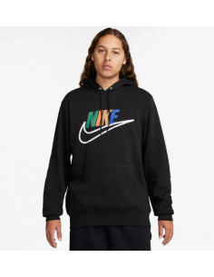 Nike Sportswear Club Futura Block Herren-Sweatshirt –...