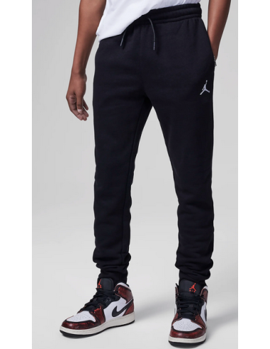 Pantalone Ragazzo Jordan MJ Brooklyn Fleece Essentials - Nero