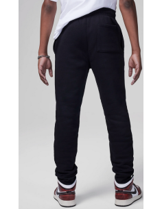 Pantalones Niño Jordan MJ Brooklyn Fleece Essentials - Negro 2
