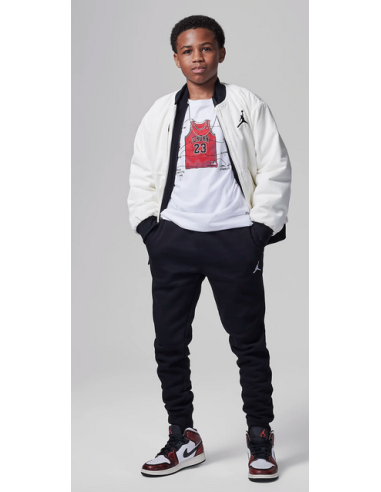 Pantalone Ragazzo Jordan MJ Brooklyn Fleece...