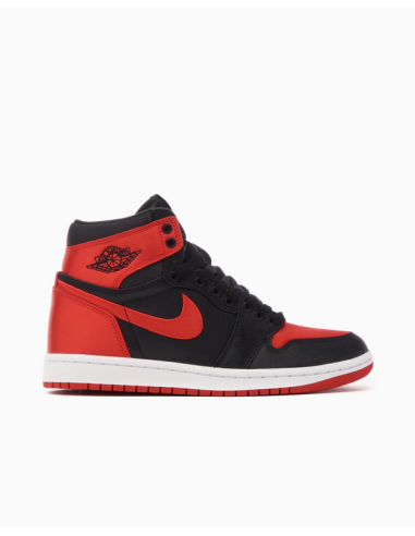 Nike Jordan 1 Retro Schuhe - Schwarz/Rot