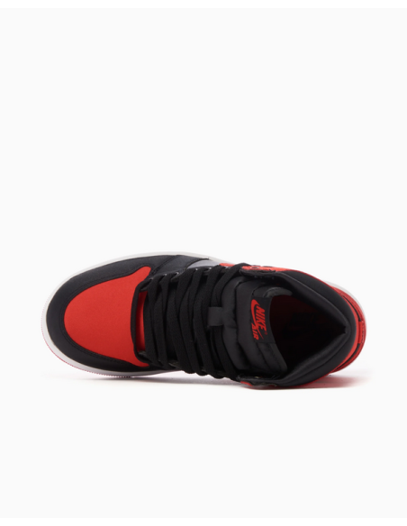 Zapatos Nike Jordan 1 Retro - Negro/Rojo
