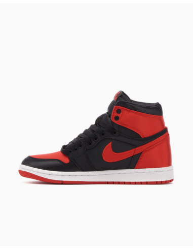 Scarpe Nike Jordan 1 Retro - Nero/Rosso